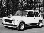 Autobianchi A112 Abarth Prototipo 1970 года